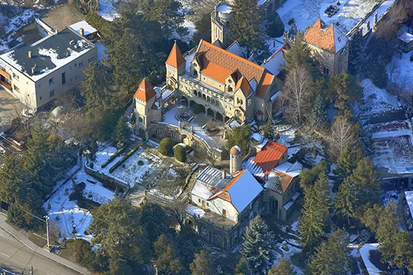 Bory-vár