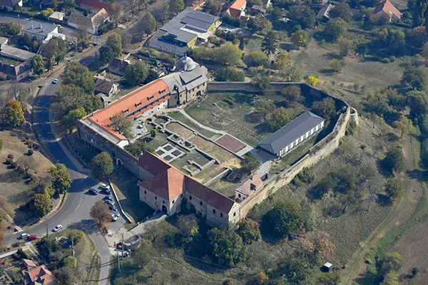 Pécsváradi vár