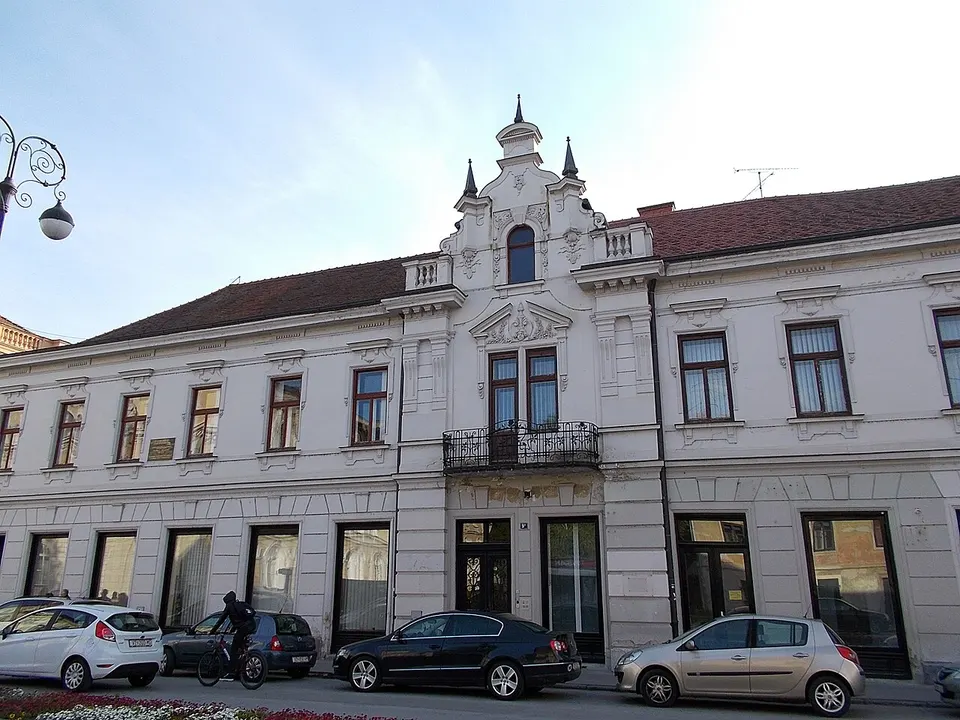 Palača Erdödy