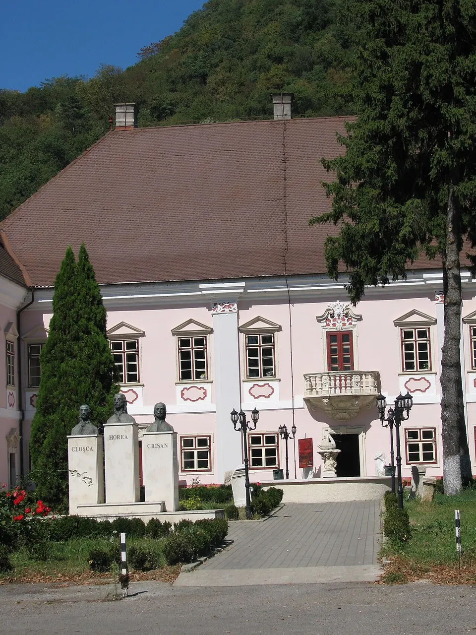 Castelul Magna Curia