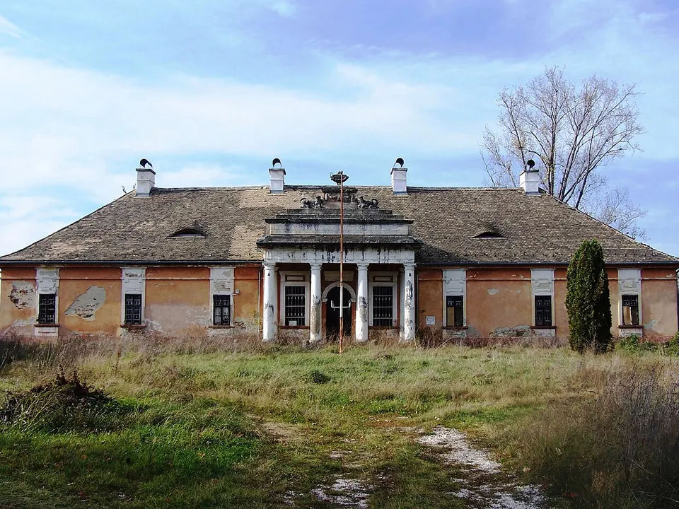 Gosztonyi-kastély