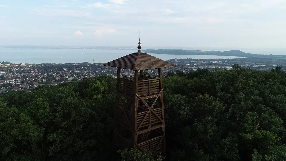 Az Aranyember útja tanösvény
