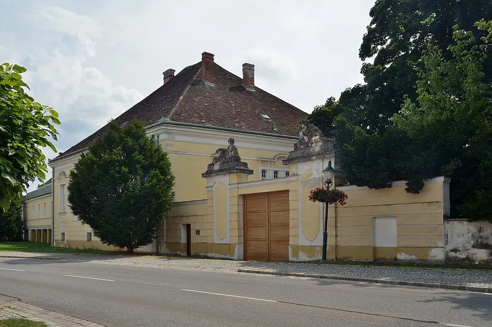 Schloss Brodersdorf