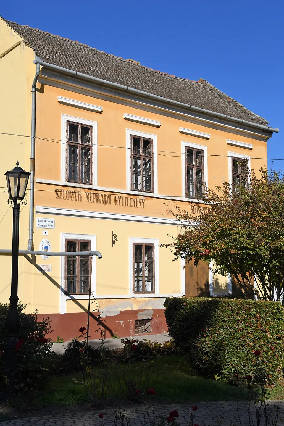 Koppány János Szlovák Néprajzi Gyűjtemény