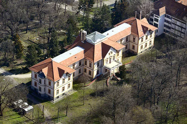 Pallavicini-kastély (Ópusztaszer)