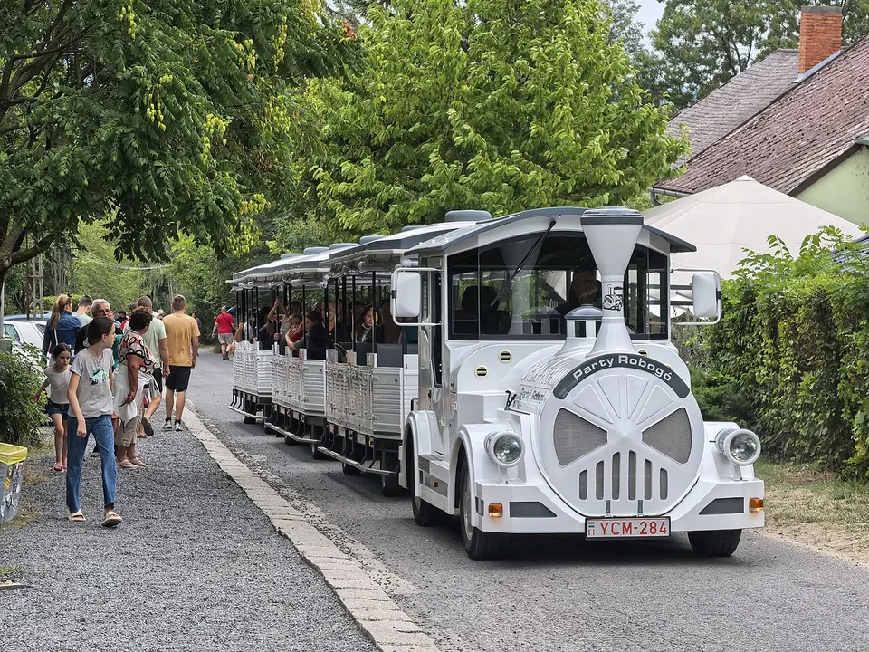 Kalandpark - Bobpálya