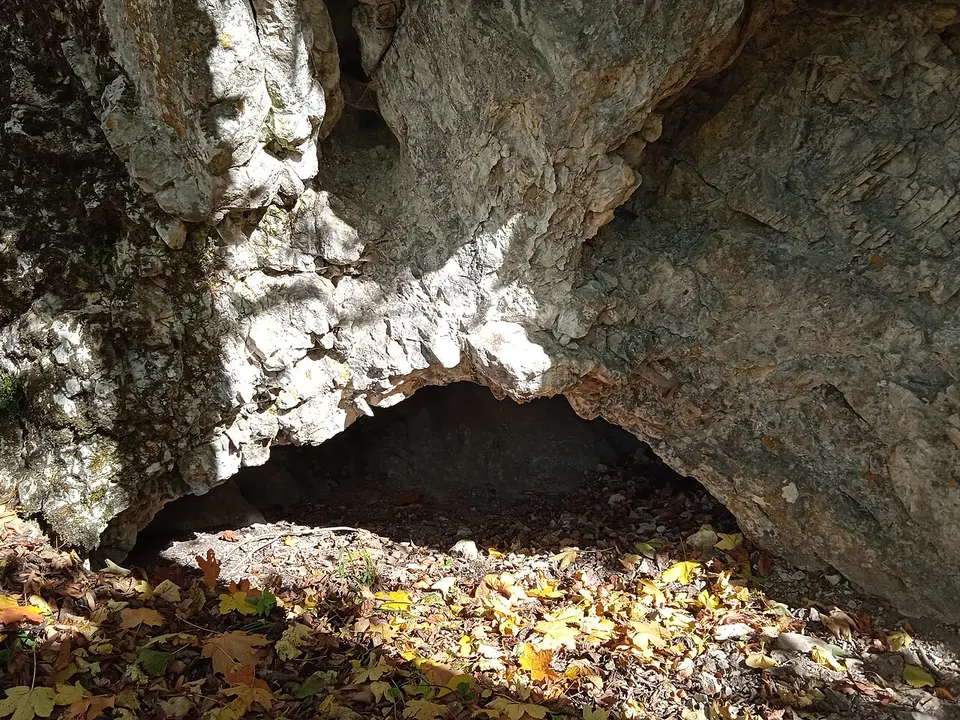 Ajándék-barlang