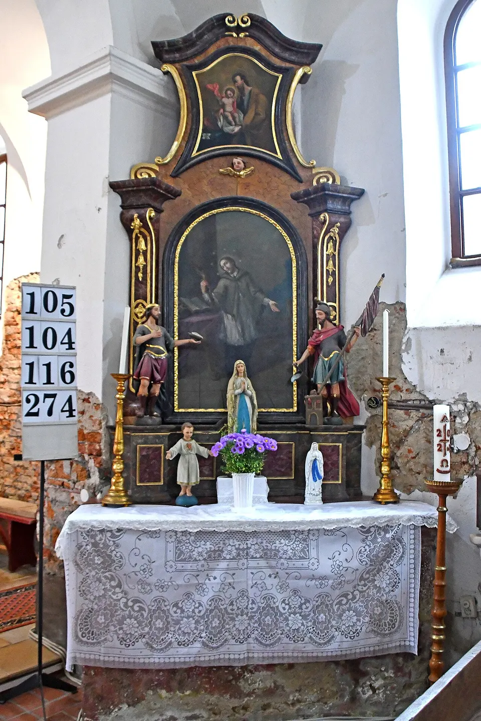 Polgármesteri hivatal (Pázmándy-kastély)