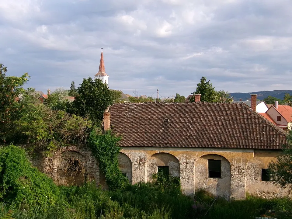 Ösküi vár