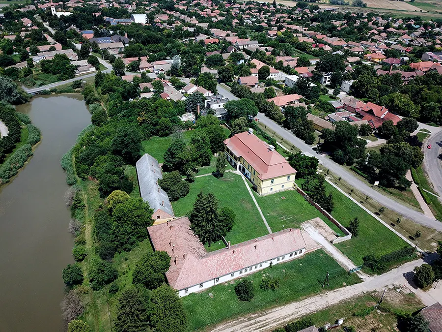 Károlyi-kastély