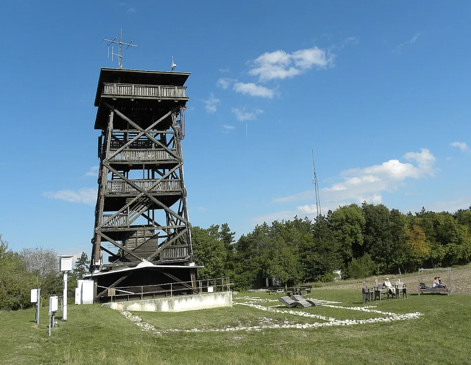 Aussichtswarte Oberleis