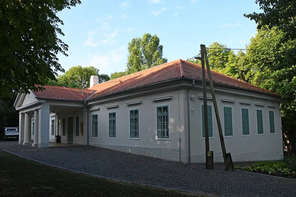 Szluha-kastély