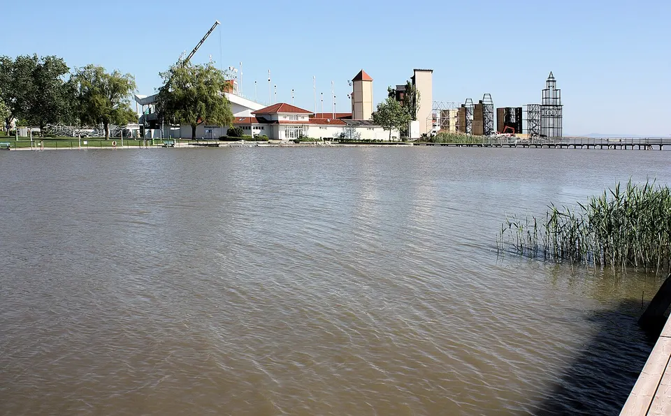 Seebad Mörbisch