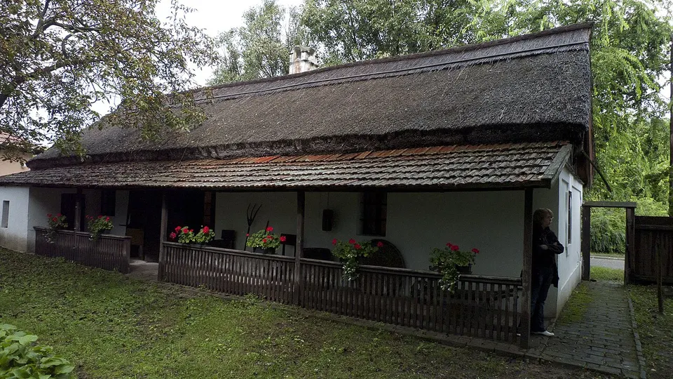 Kiskunhalasi Tájház