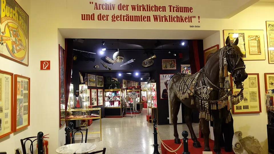 Circus- & Clownmuseum Wien