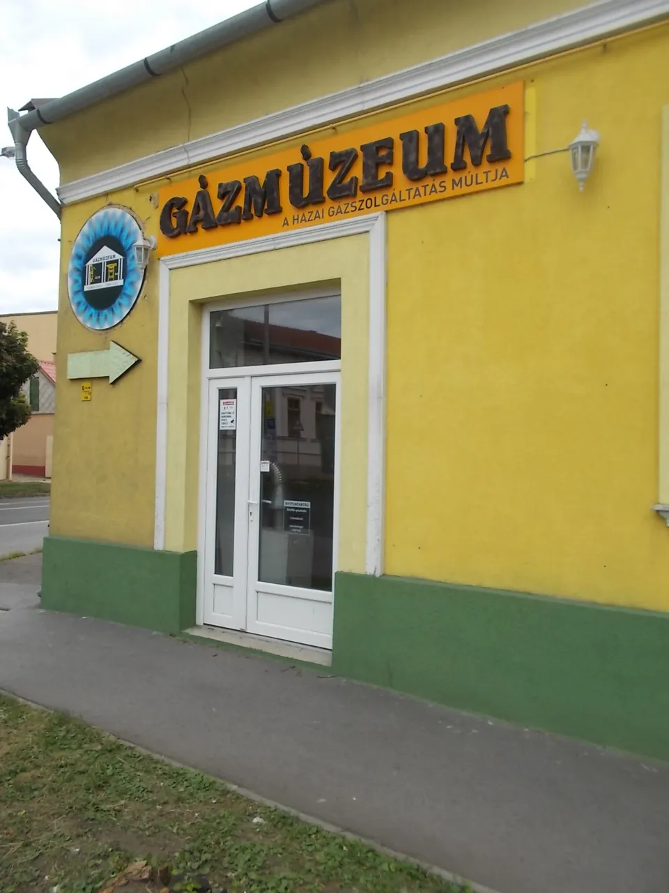 Gázmúzeum