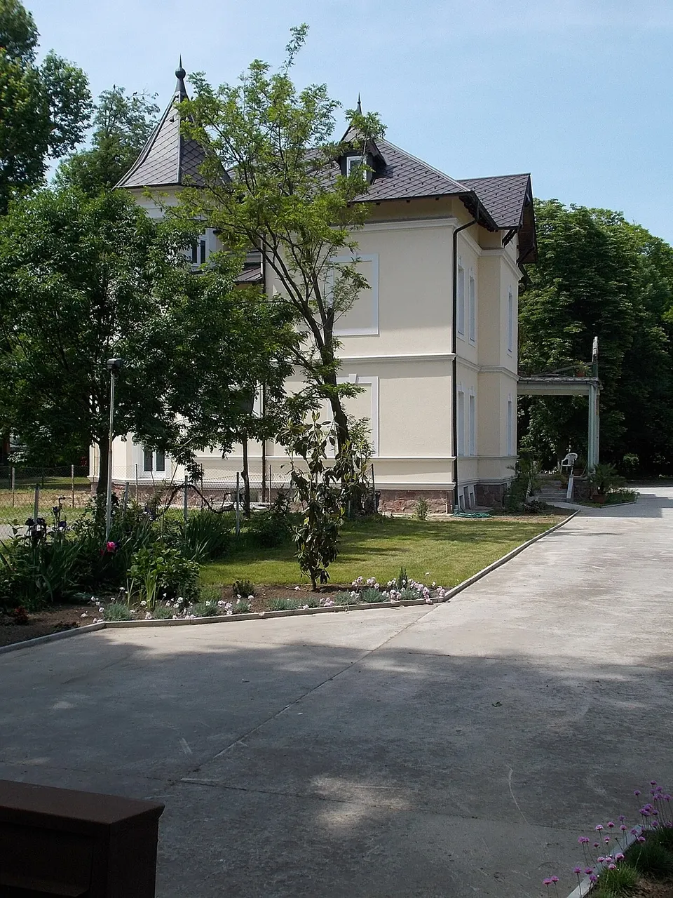 Krúdy-villa