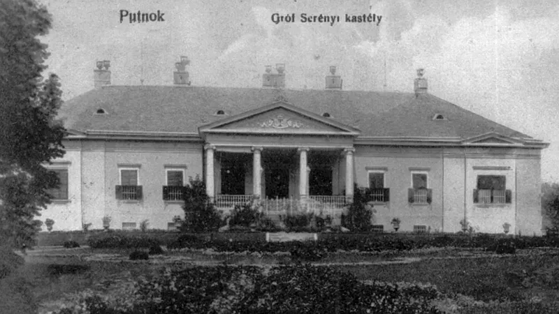 Serényi-kastély