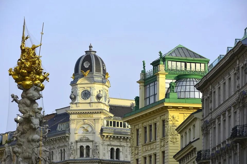 Time Travel Vienna