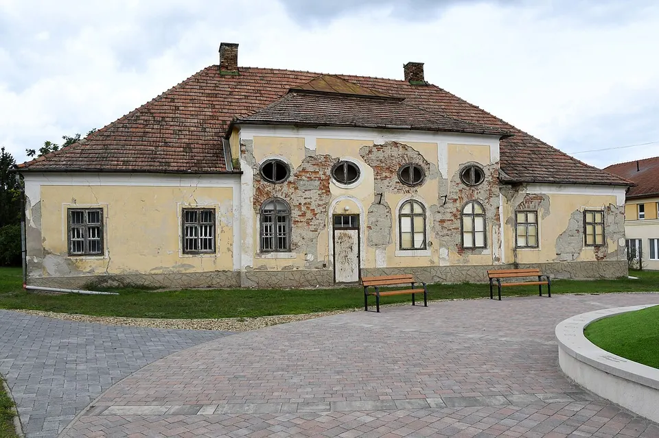 Muslay-Toperczer-kúria