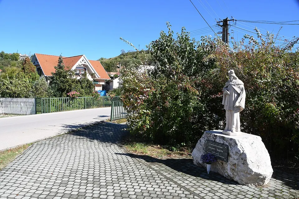 Német Nemzetiségi tanösvény