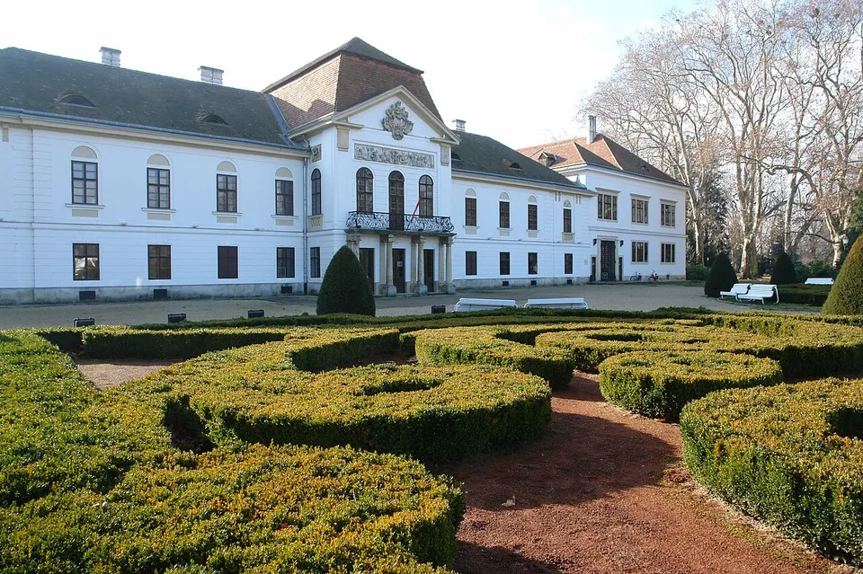 Széchenyi-kastély (Emlékmúzeum)