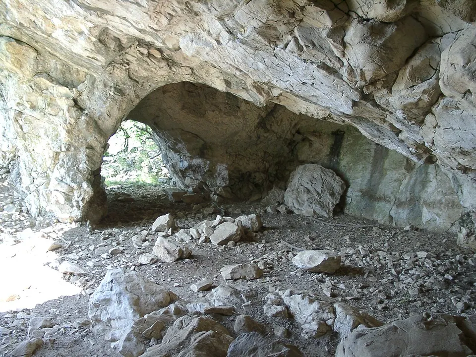 Kecskés-galyai-barlang