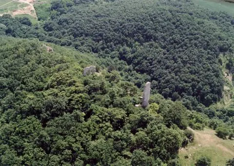 Csővár (várrom)