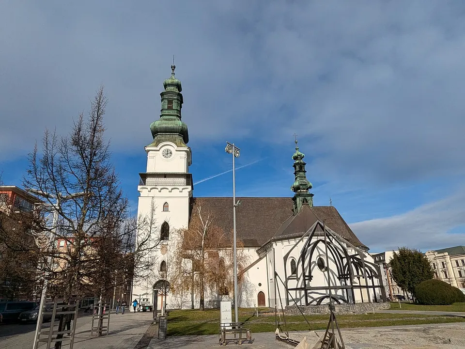 Zvolenská veža