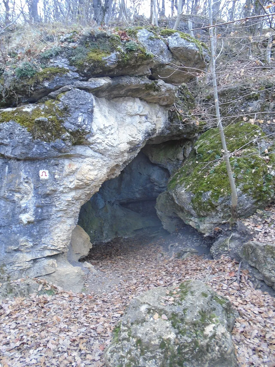 Szentgáli-kőlik