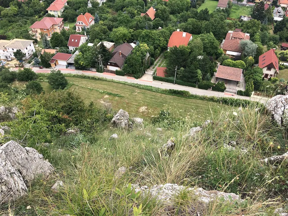 Törökugrató Parkerdő Tanösvény