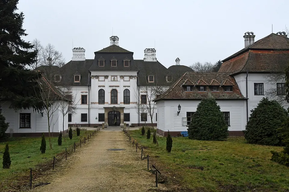 Rimanóczy kastély