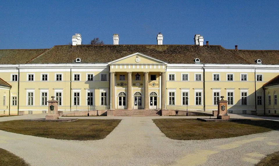 Esterházy kastély