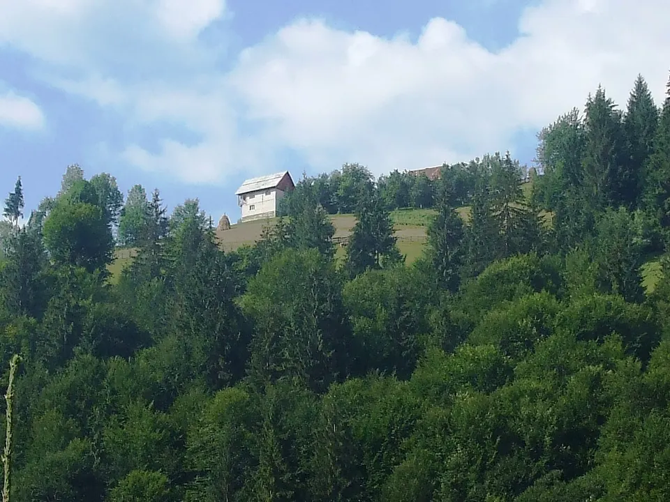 Ghetarul de la Zgurasti