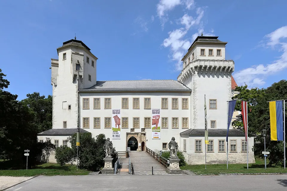 MAMUZ Schloss Asparn/Zaya