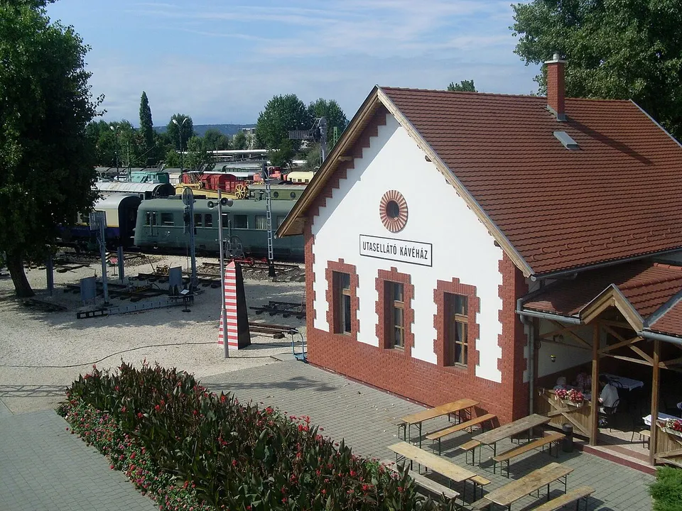 Magyar Vasúttörténeti Park