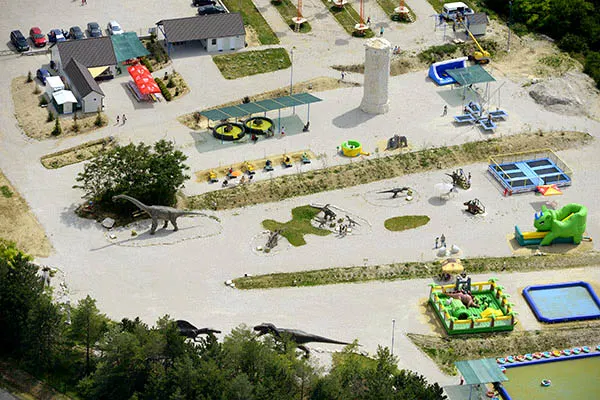 Dinó és Kalandpark