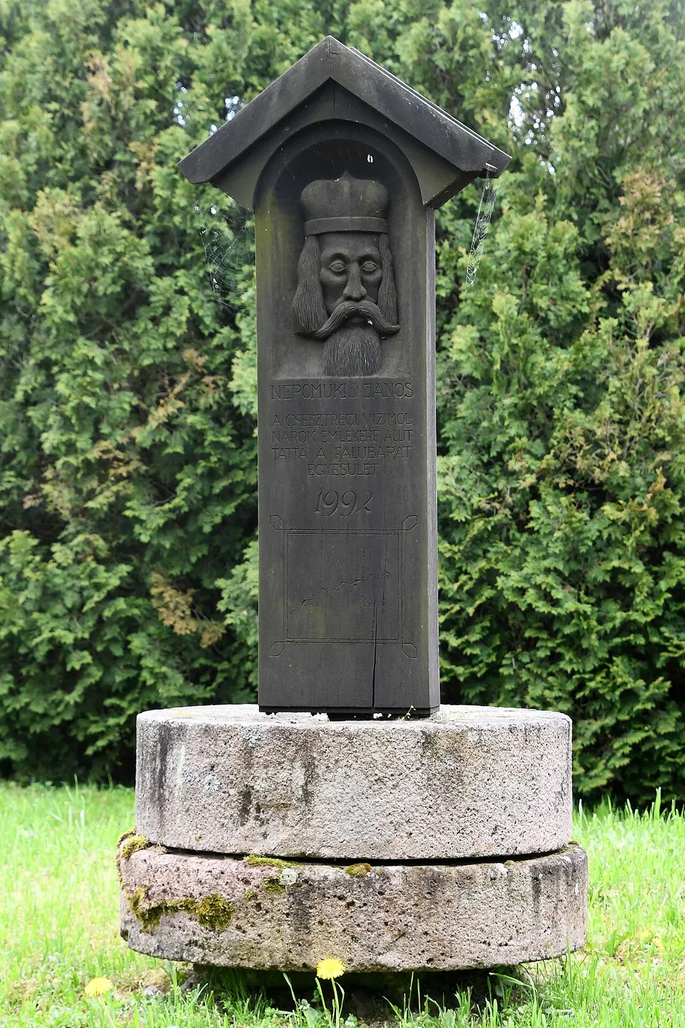 Kakukkvirág tanösvény