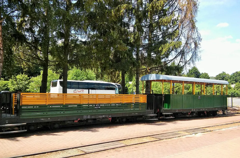 Szilvásváradi Erdei Vasút