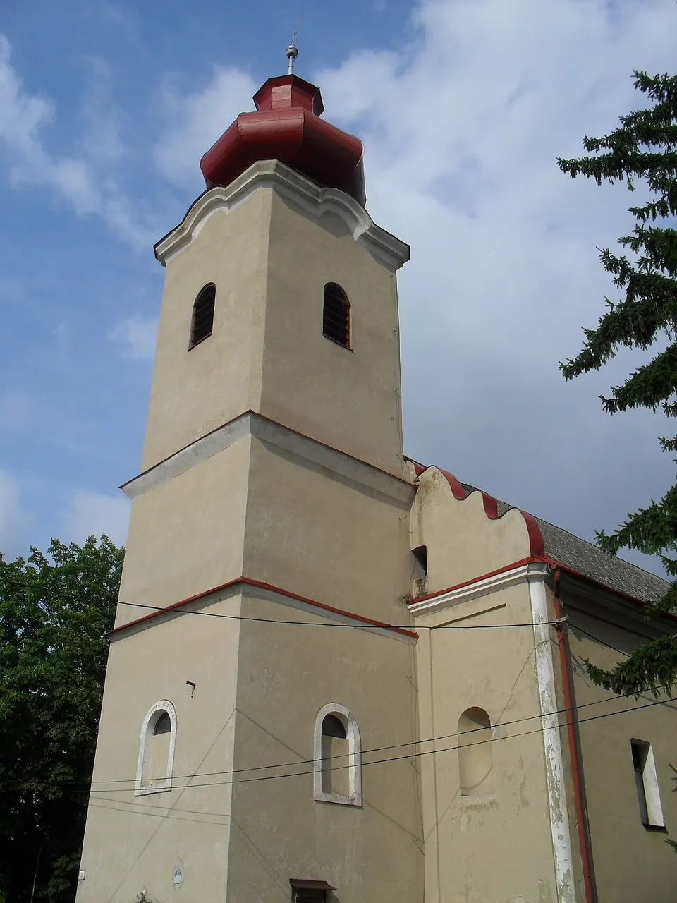 Kaštieľ Vyškovce nad Ipľom