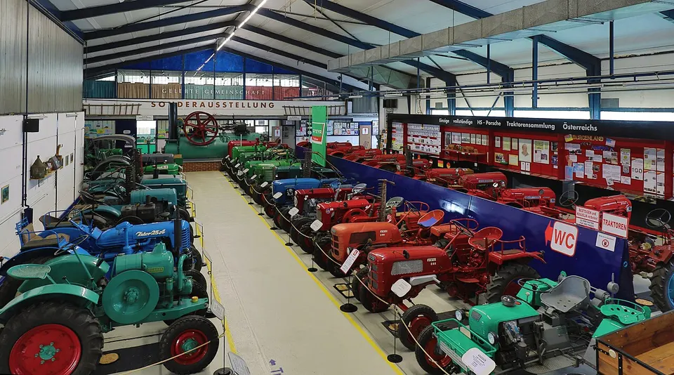 Landtechnikmuseum