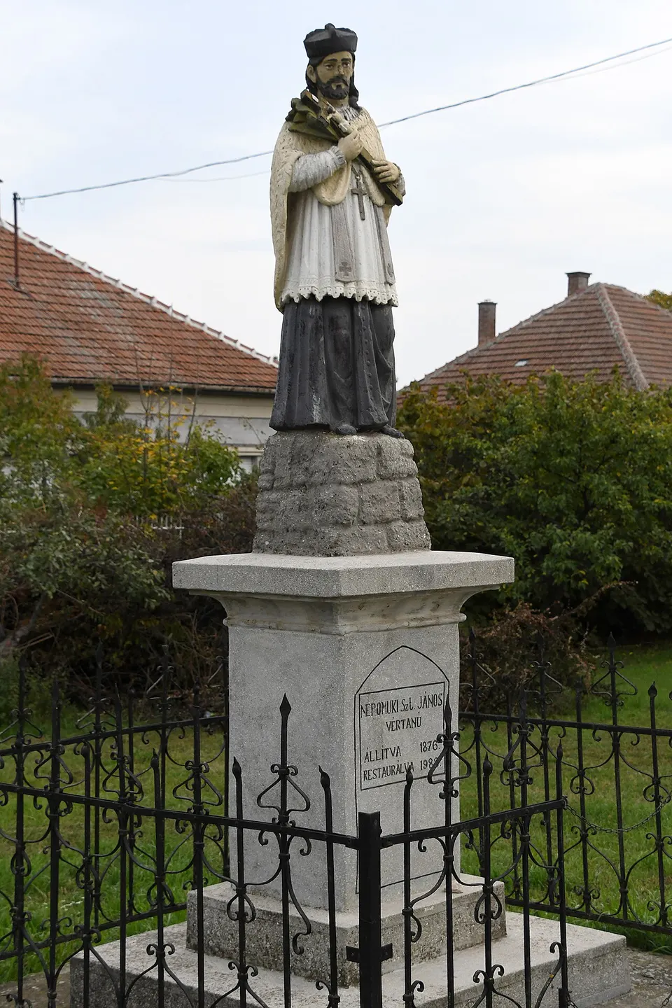 Sétáló tanösvény