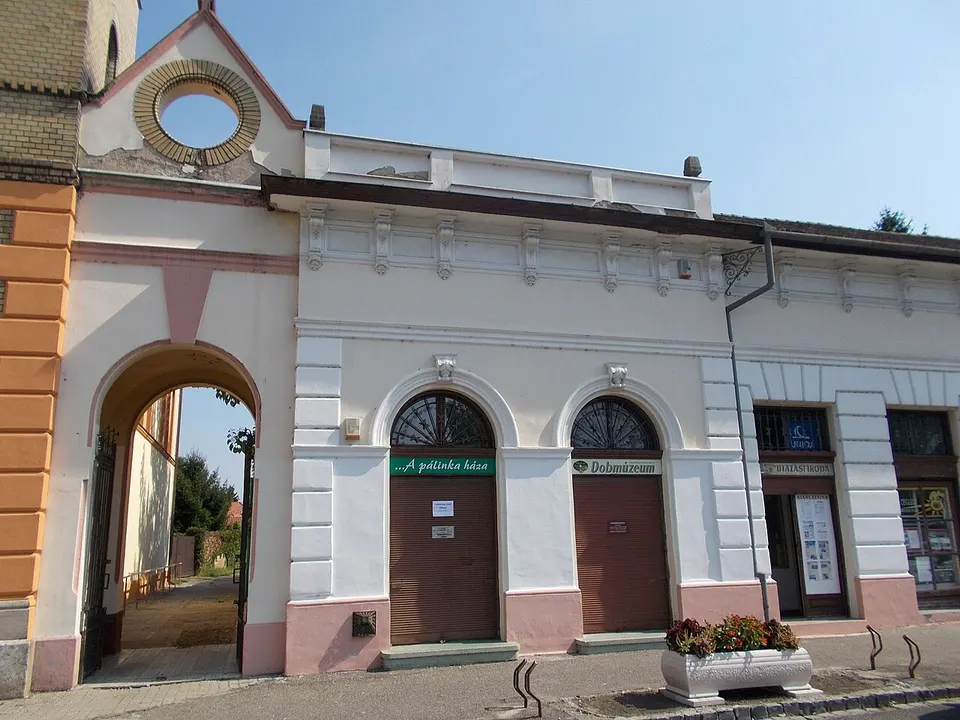Dobmúzeum