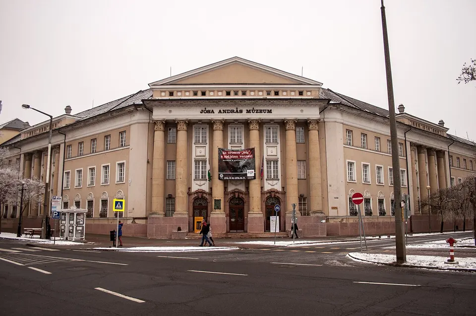 Jósa András Múzeum