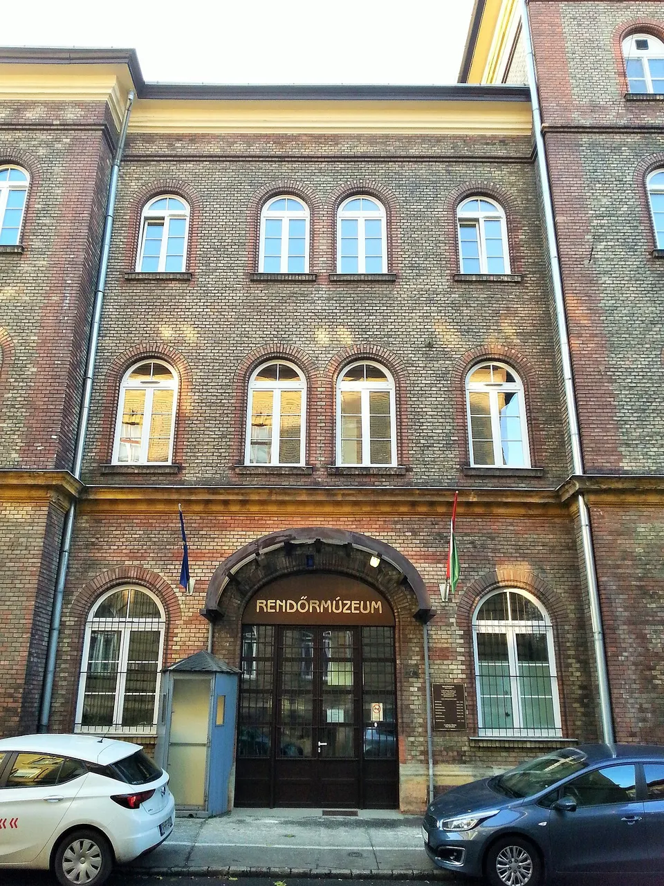 Rendőrmúzeum