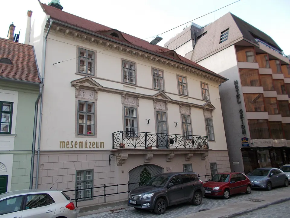 Mesemúzeum