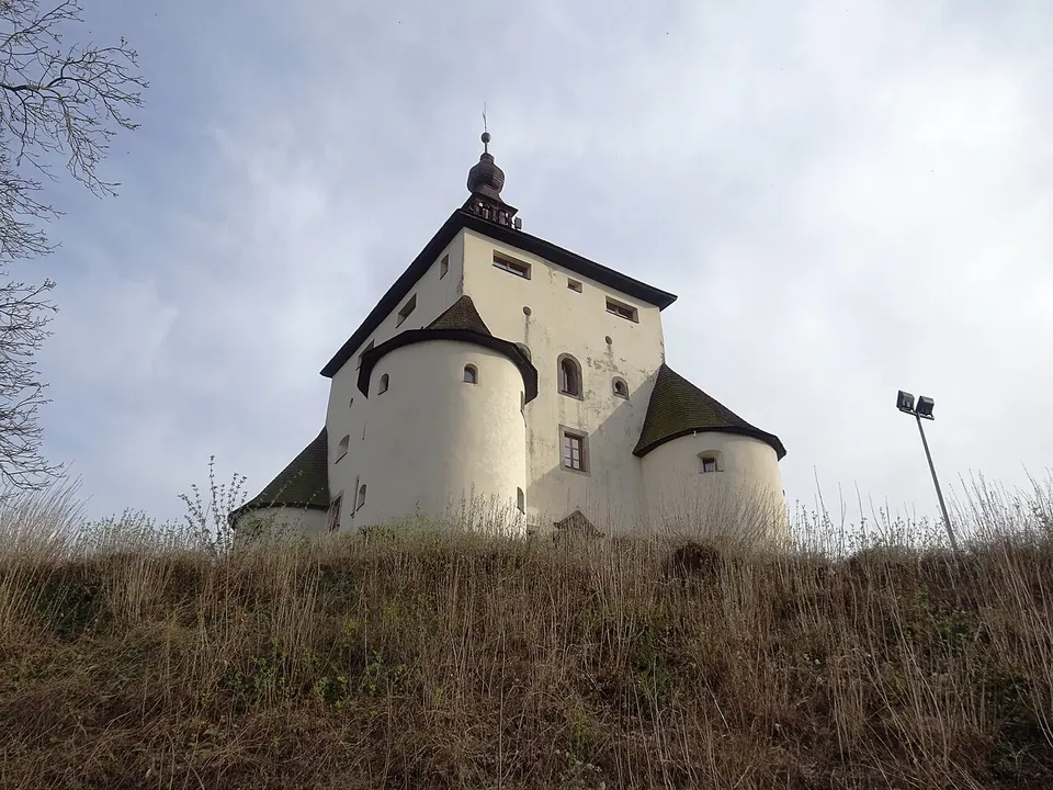 Nový zámok
