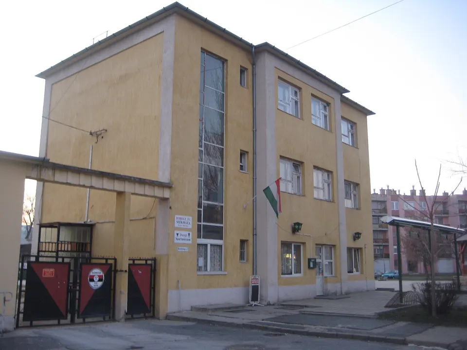 Dorogi Sportmúzeum