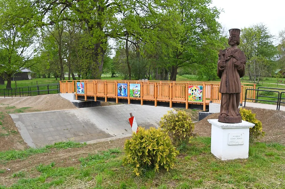 Termálfürdő és kemping
