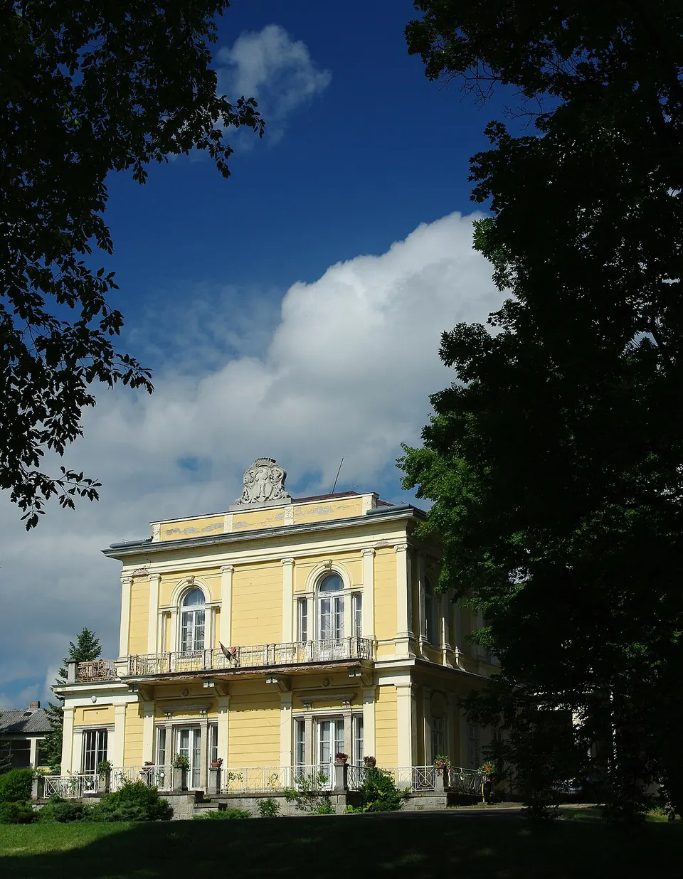 Teleki-Tisza-kastély